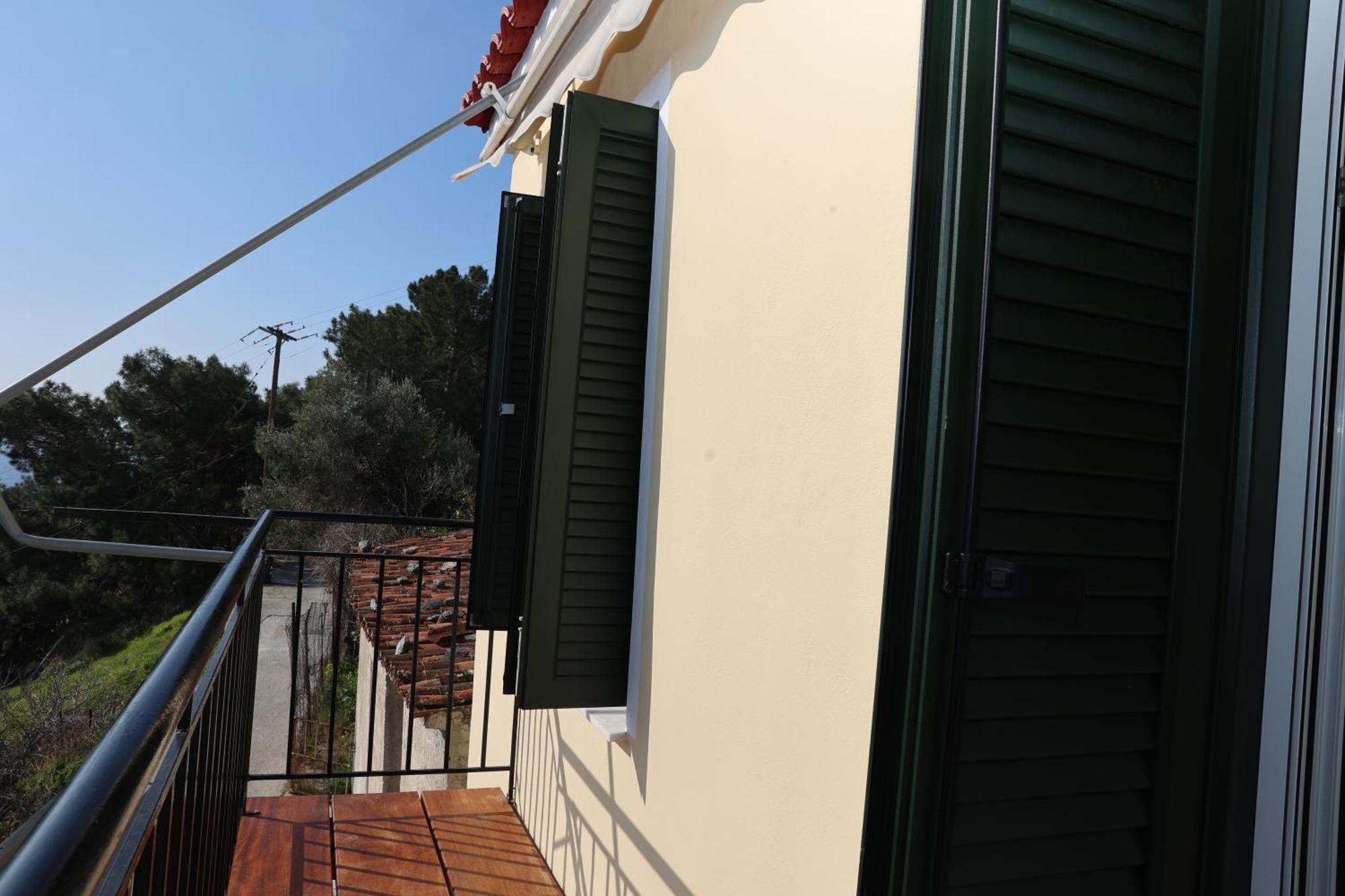 Mary'S Villas Plomari Exterior photo